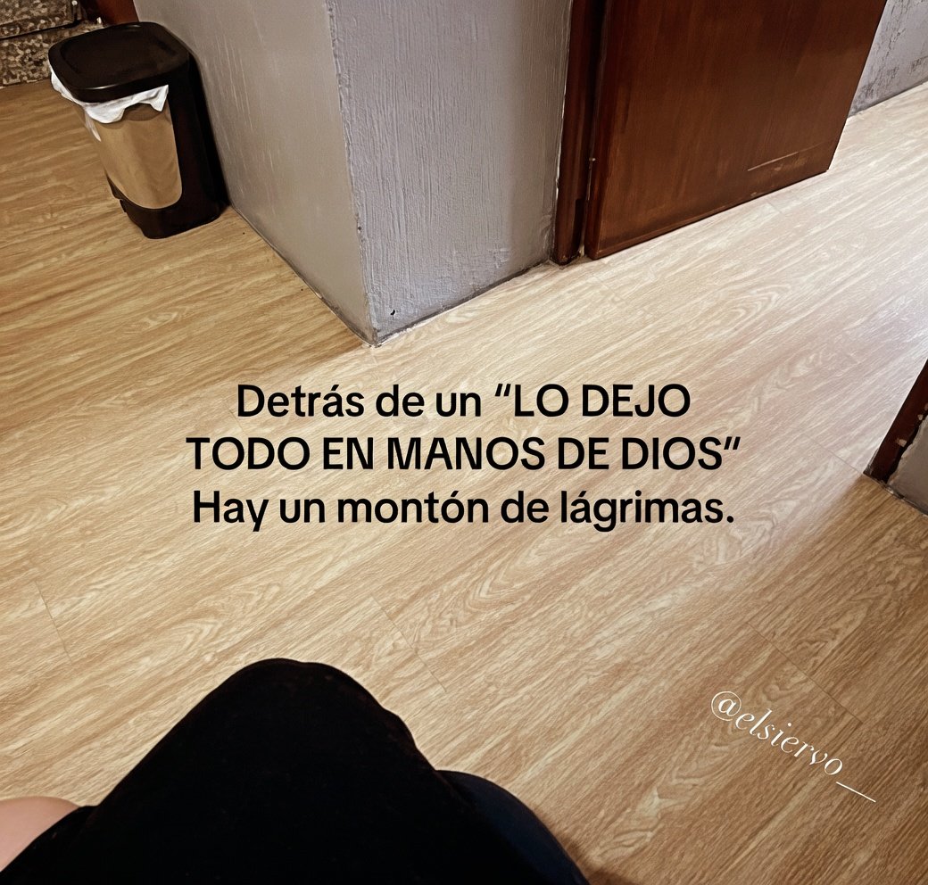 el Siervo tweet media