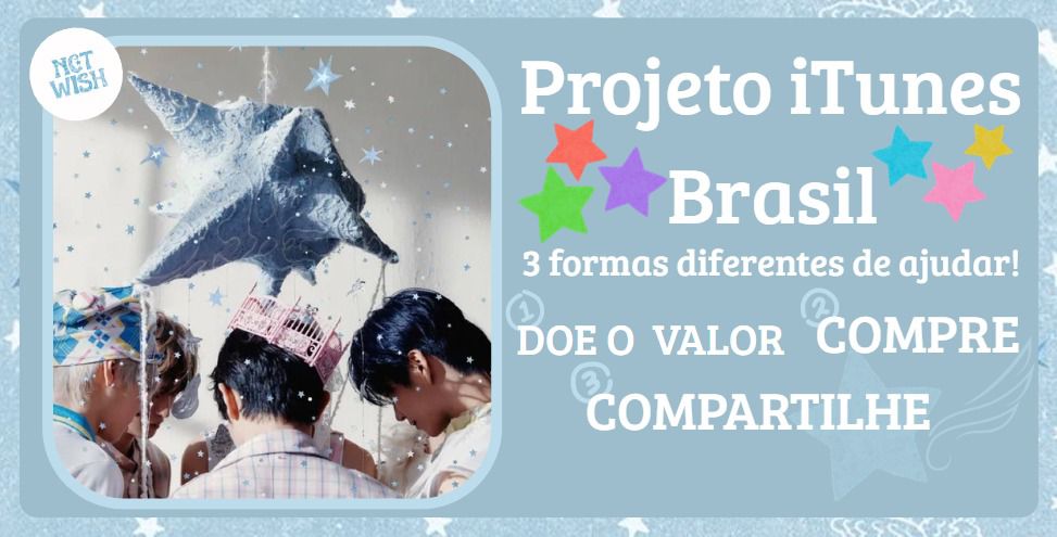 Info NCT WISH Brasil tweet media