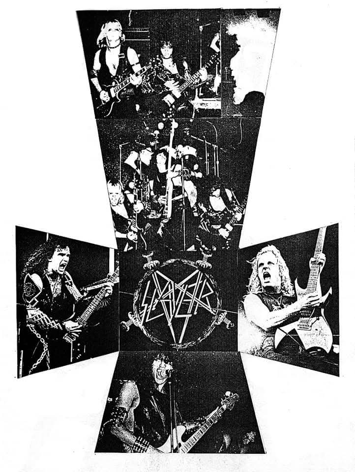 WadeRog92024938's tweet image. #Slayer