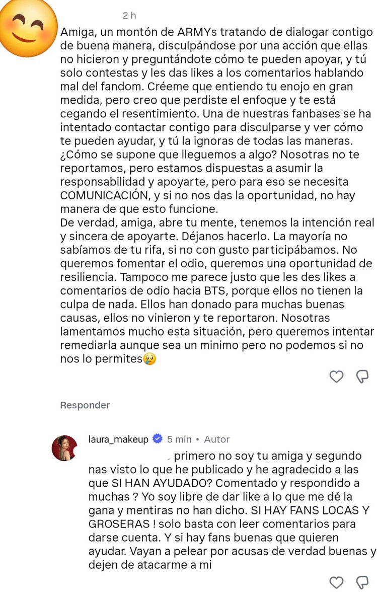 Van ִִֶֶָ VERÁ A BTS 🇨🇴 tweet media