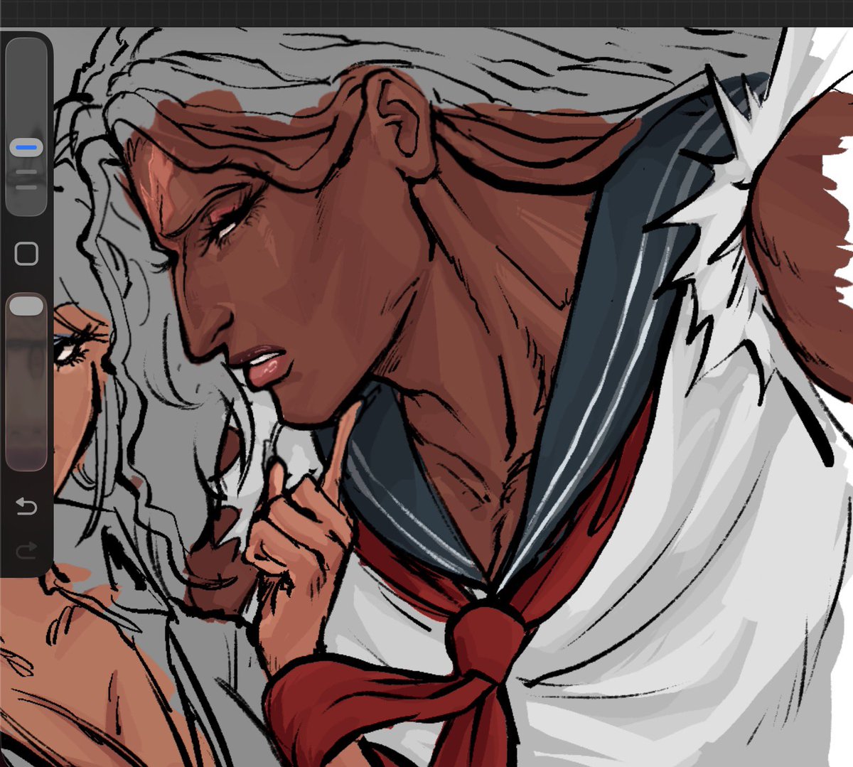 cutiest girl in the world (wip)