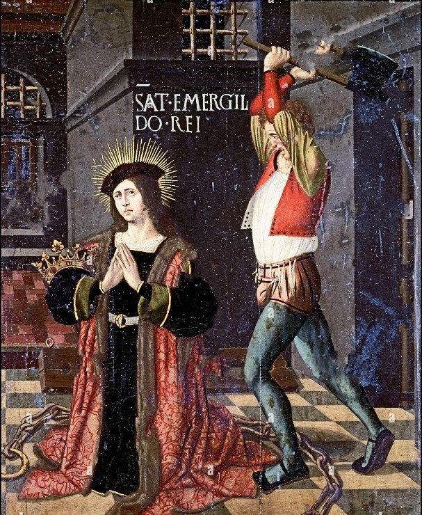 AwGabrel's tweet photo. Today on the 2nd Paschal Monday, we celebrated the Feast of St. Hermenegild, Visigothic Prince & Martyr as well as St. Martin I, Pope & Martyr. #Pascha
Happy Pascha! 🕯 🌄 #Wielkanoc #Easter
Christus Resurrexit! 🐏🇬🇬
#Wielkanoc2026 #Easter2026 #Catholic #Medieval #Art #Saints https://t.co/JE4w4QPsiu