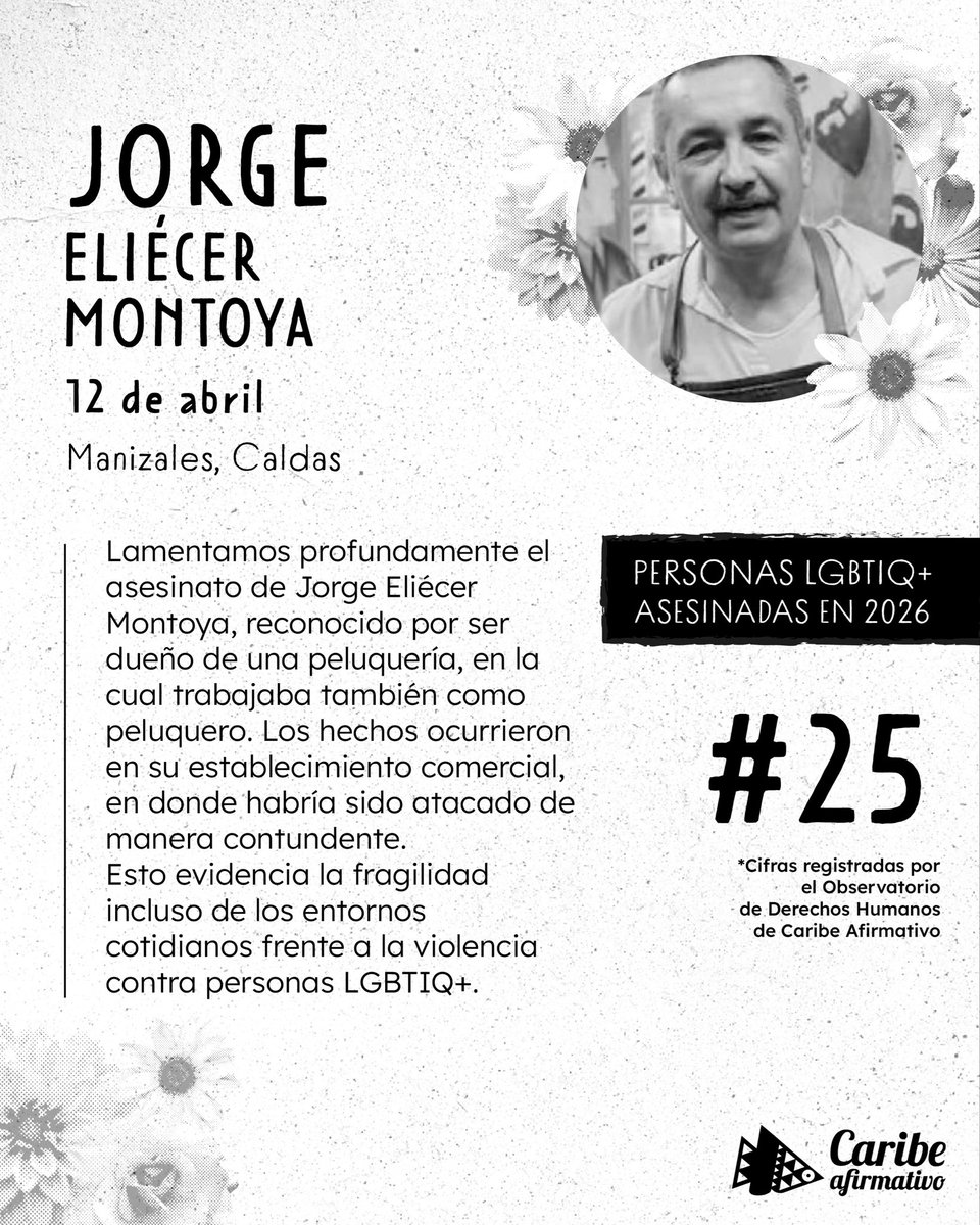 Caribe Afirmativo tweet media