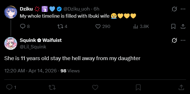 Dziku 💢 🛐 💙 tweet media