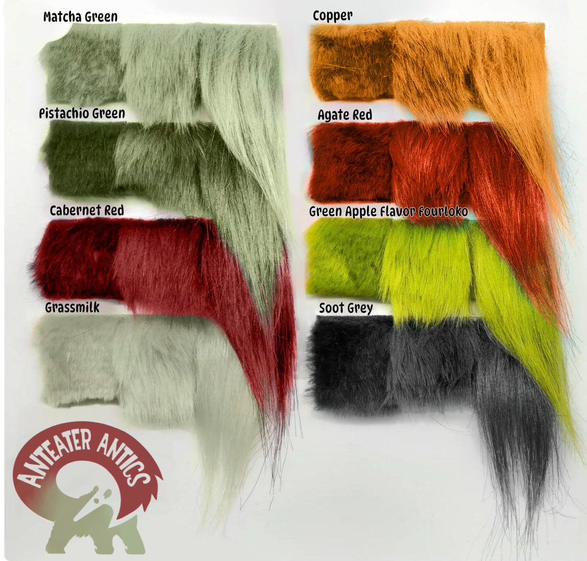 Salsa the Giant Anteater 🔜 AC tweet media