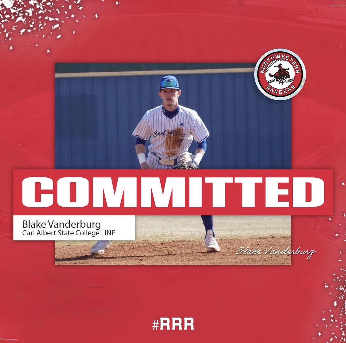 Ranger Baseball tweet media