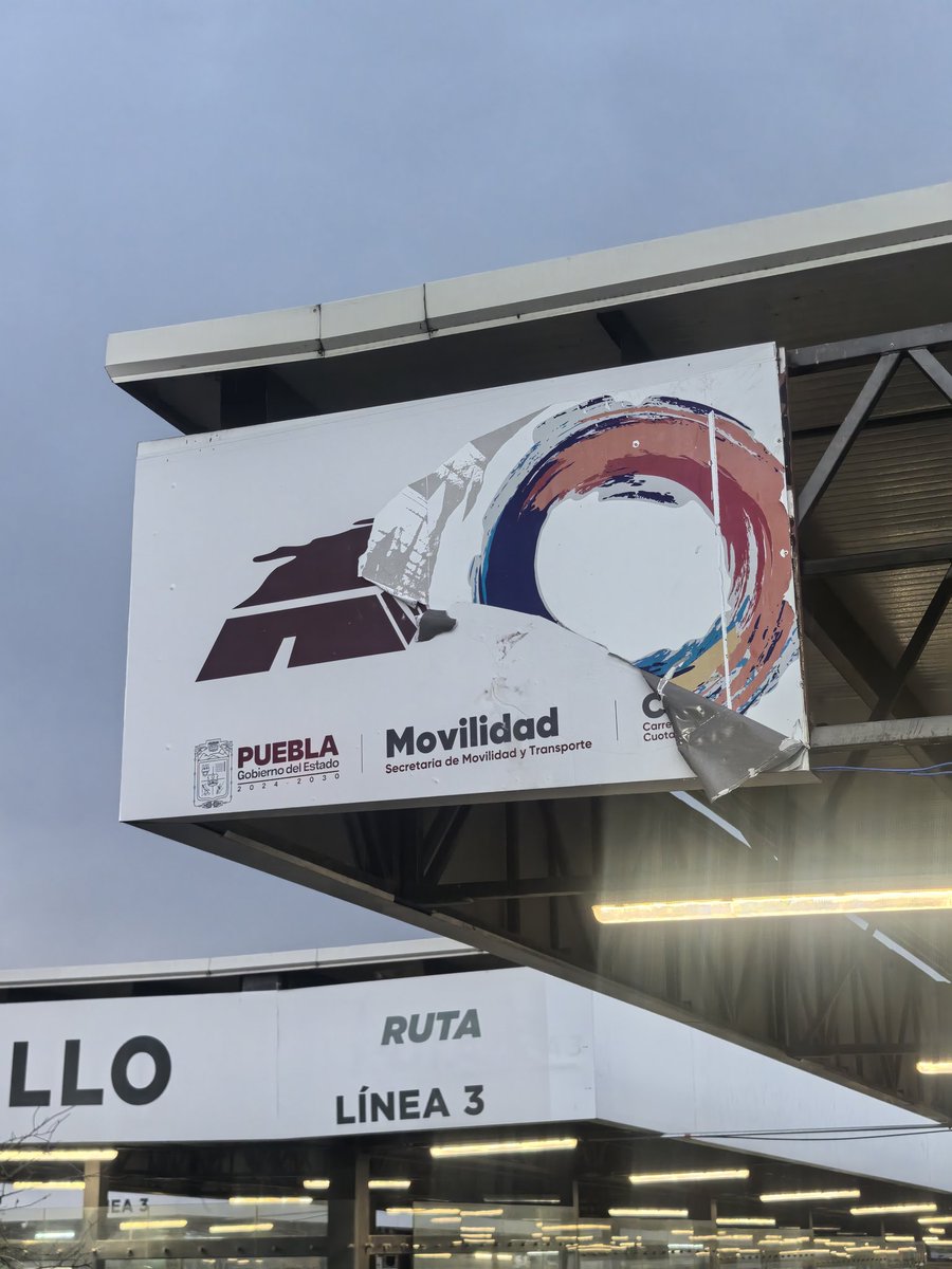 oaxacali4nian's tweet image. Así el @RUTA_Puebla, pero lo que necesitamos es un cablebus hacia #Angelópolis...

@MTGobPue @rosaicela_