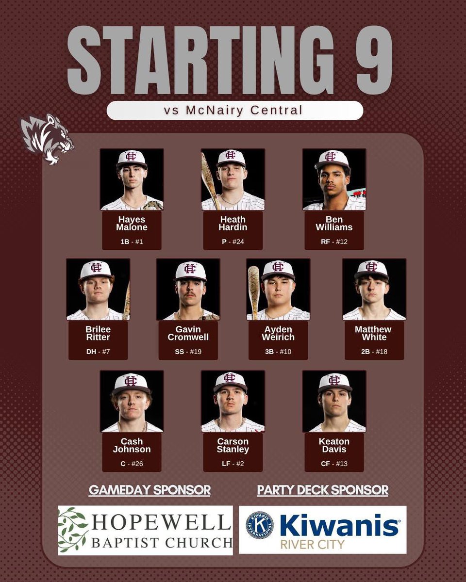 Hardin County Sports Hall of Fame tweet media