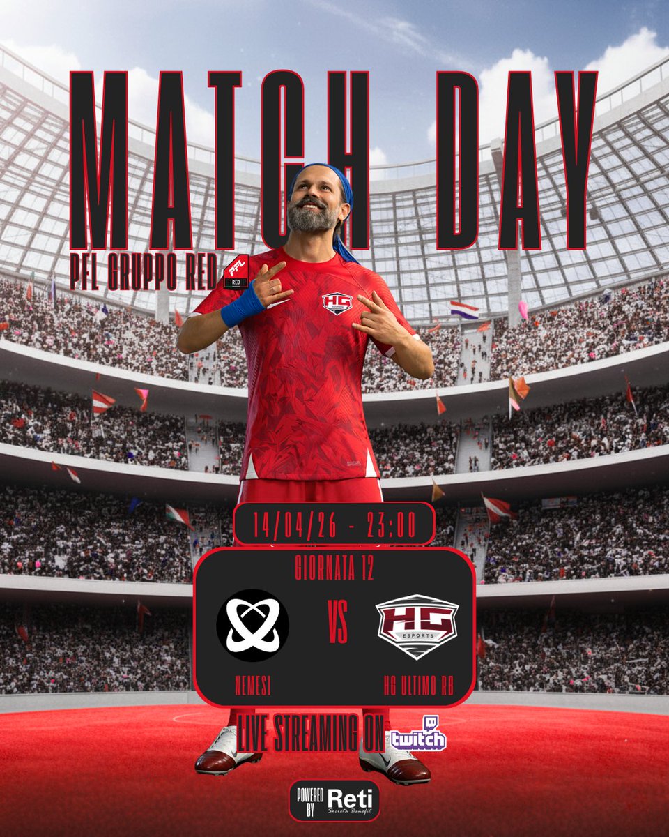 HG Esports tweet media