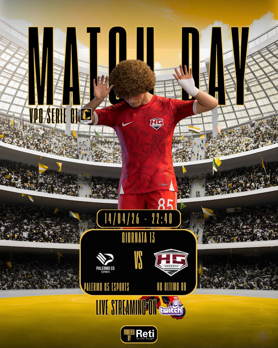 HG Esports tweet media