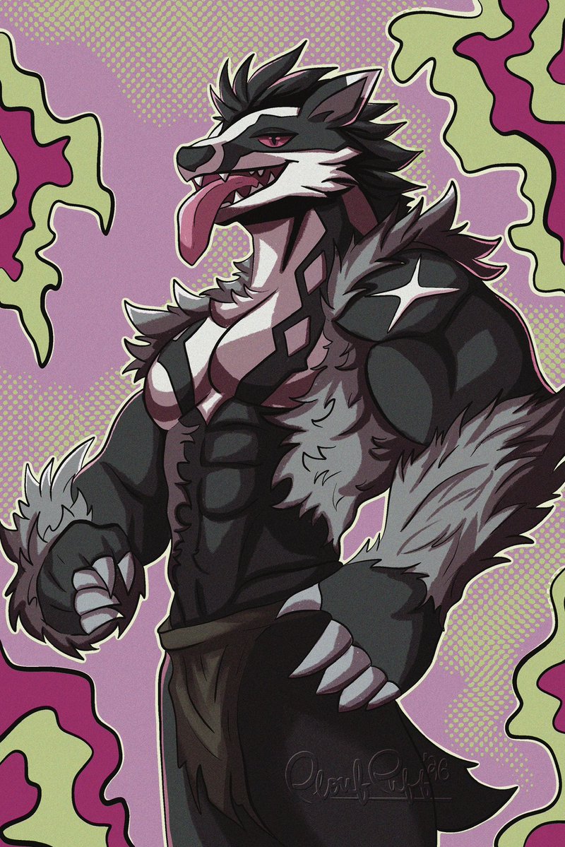Come goon to obstagoon 😜