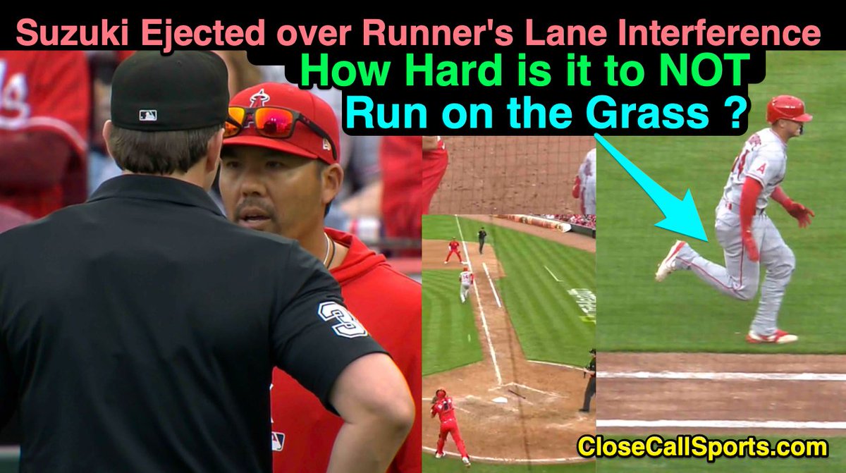 Close Call Sports & Umpire Ejection Fantasy League tweet media