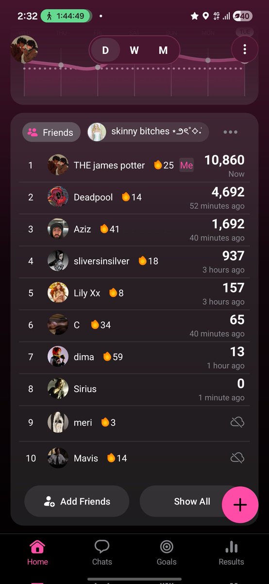 James Potter of edtwt (semi active) tweet media