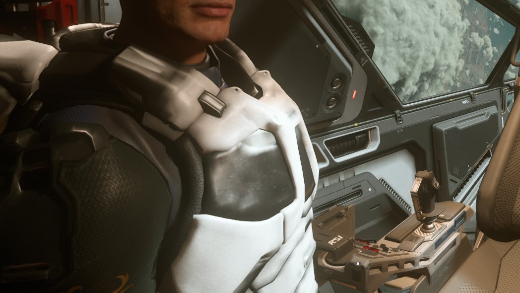 StarCitizenDan's tweet image. Textures before and after deleting 2 years of old shader folders in #StarCitizen