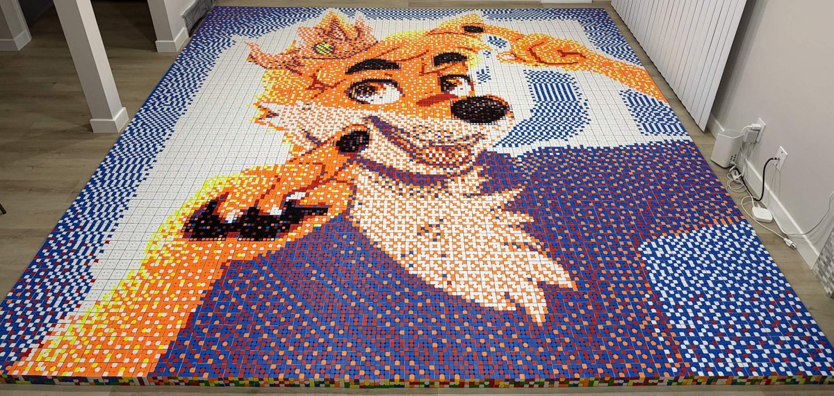 CyanoFox tweet media