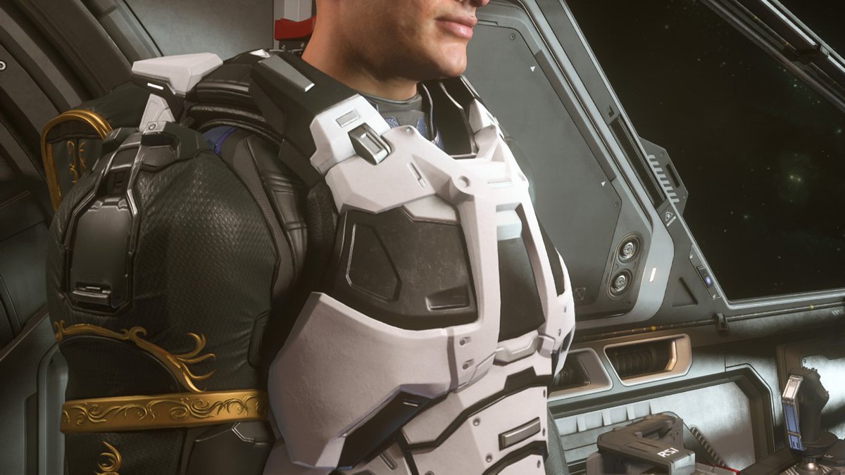 StarCitizenDan's tweet image. Textures before and after deleting 2 years of old shader folders in #StarCitizen