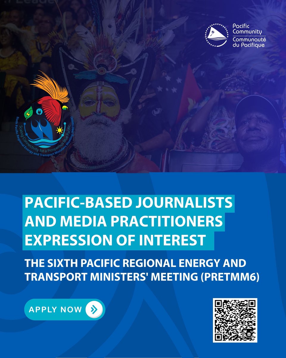 Pacific Community tweet media