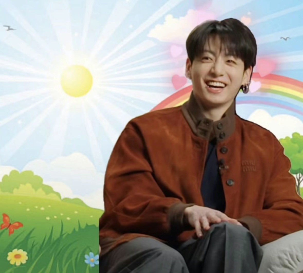 eggy ☆ is euphoria pilled tweet media