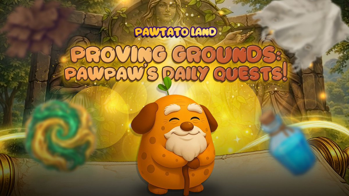 Pawtato Finance | Sui tweet media