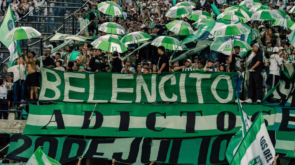 LDSComuna13's tweet photo. Hijos nuestros para toda la vida @dimoficialcom . ¡PAPÁ POR SIEMPRE! @nacionaloficial 

@ldsoficial ¡LA HINCHADA DE MÁS AGUANTE!

COMUNA 13 VERDOLAGA ¡LOCURA NACIONAL!
#AdictosComuna13 #20DeJulioLDS #BelencitoVerdolaga https://t.co/1ljqfozOiK