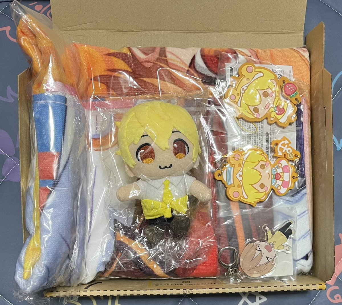 み★肆玖 tweet media