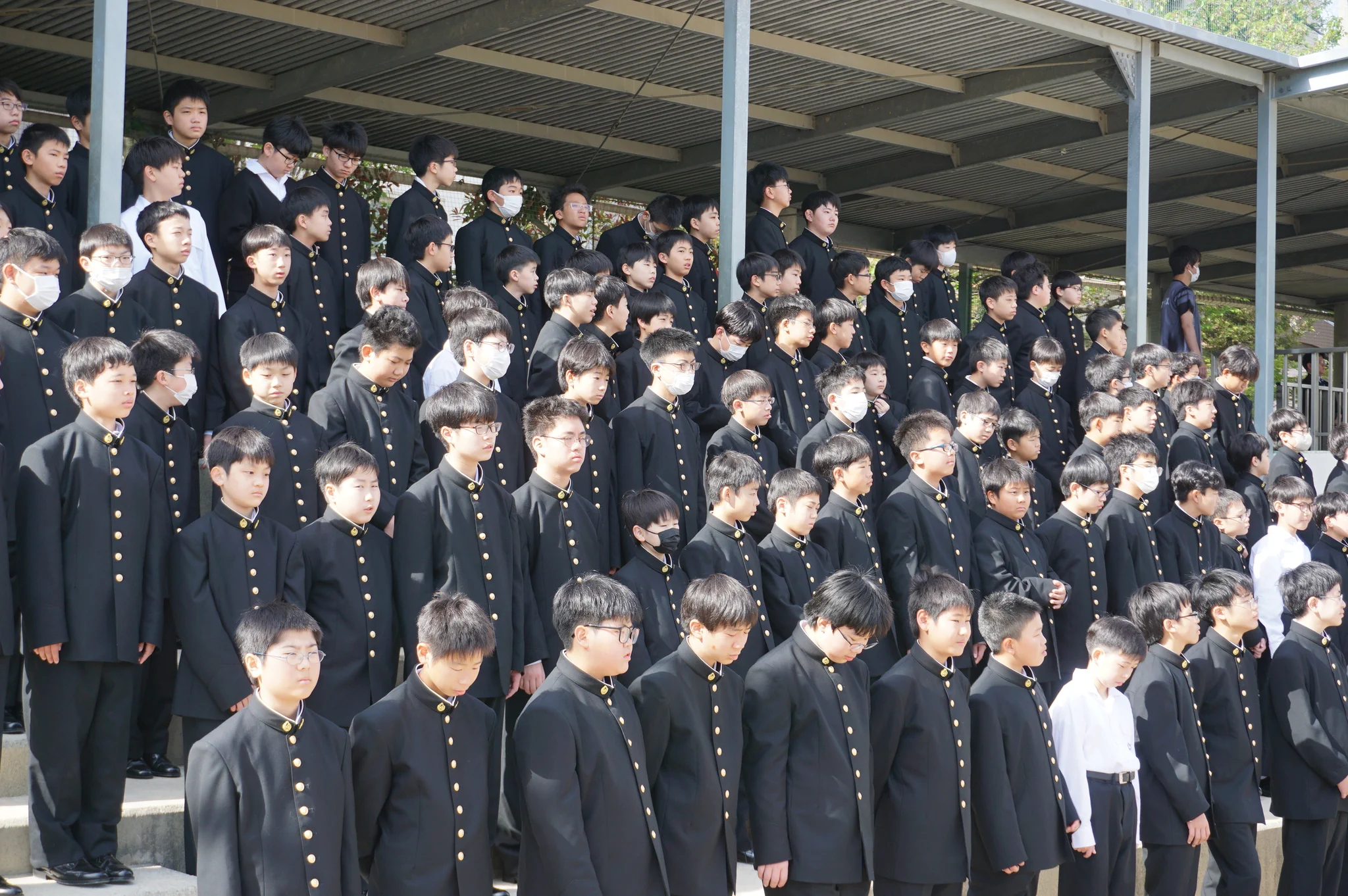 大阪 明星 学園 明星 中学校 高等 学校