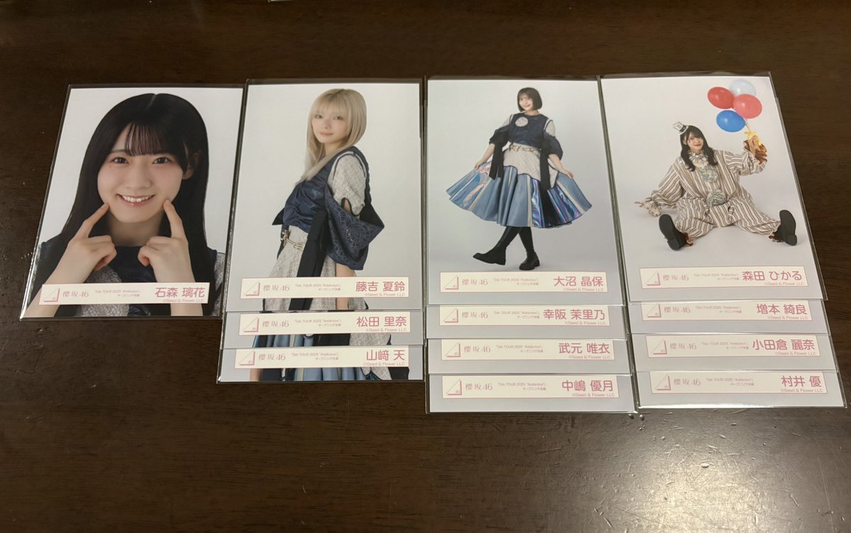 さきちょん@初回固定必読 tweet media