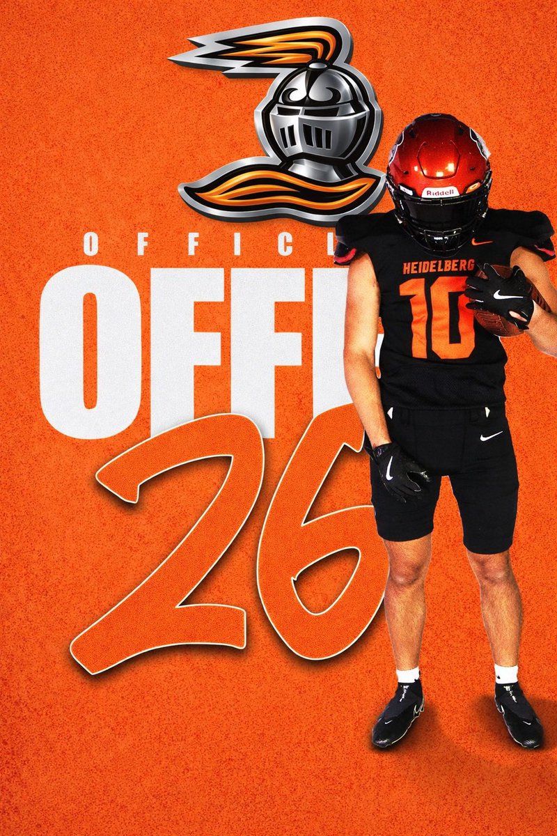 sam_zayed13's tweet photo. After a great visit and talk with
@Coach_Donaldson I'm excited to announce I have received an offer from Heidelberg university! @BergFootball

@coachjasonlewis @d3football @Cbaldwin44 @larryblustein @LawrenceBl83397 https://t.co/AhmnJlqAHX