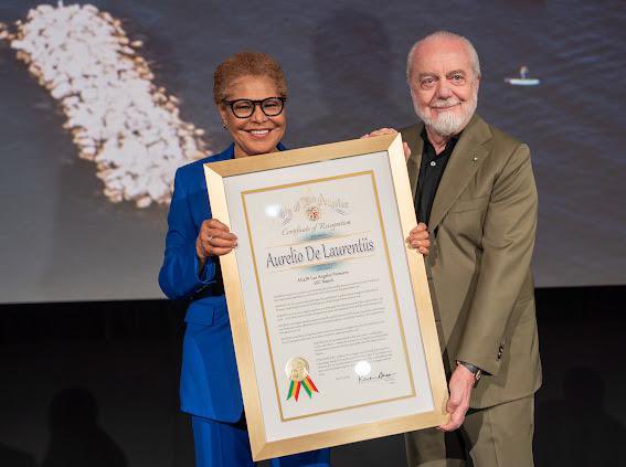 Italy in Los Angeles tweet media