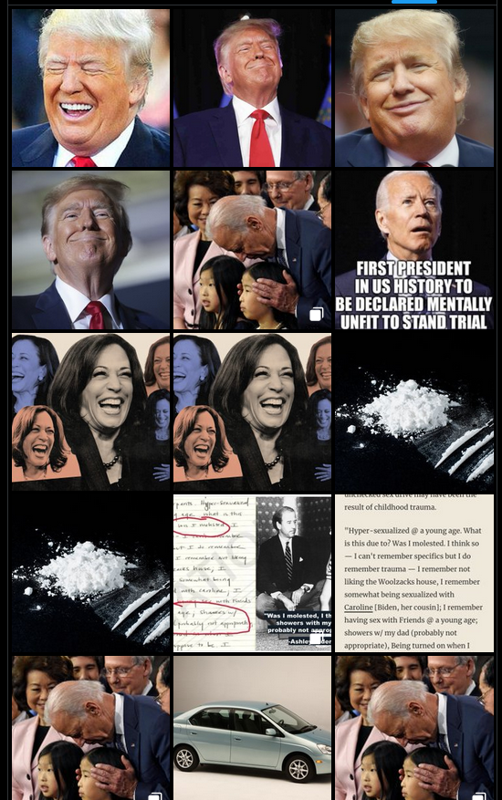 Professional Nuisance tweet media