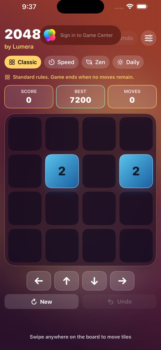 lumeraai's tweet photo. My app is out in App Store. Get your 2024 tile.  App Store https://t.co/B0nlnlWtIm https://t.co/lVLn1xTTuC