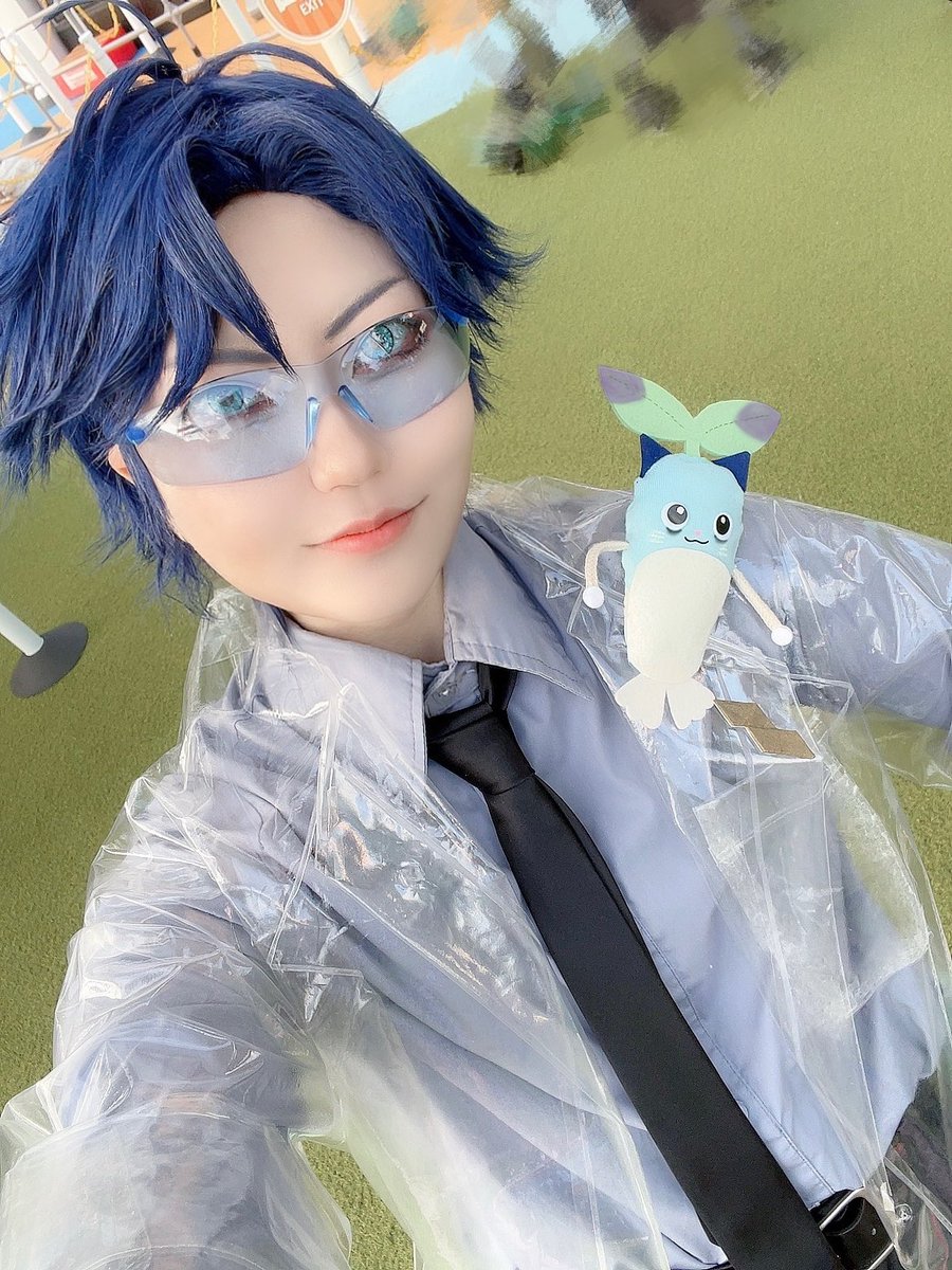 てりたま🥯🌈そ西1う-45👓🏢 tweet media