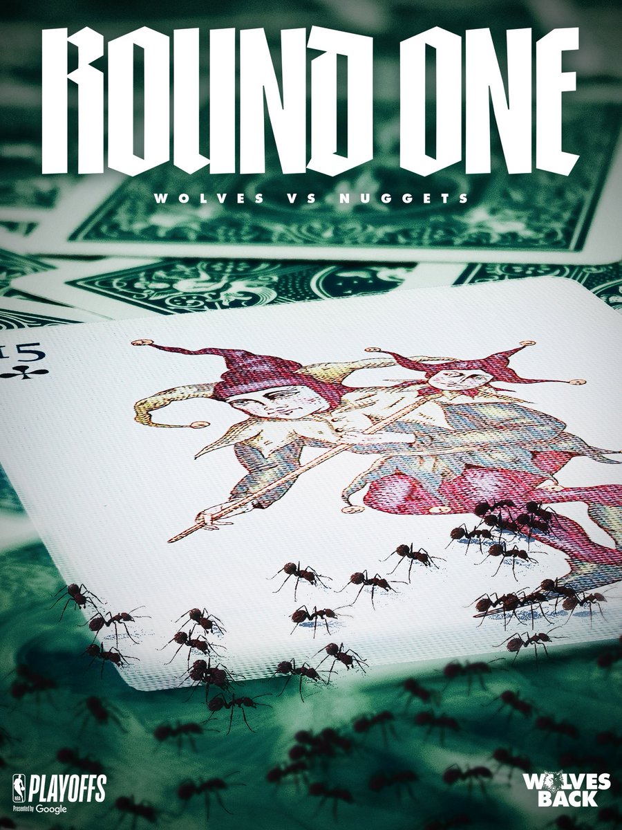 Minnesota Timberwolves tweet media