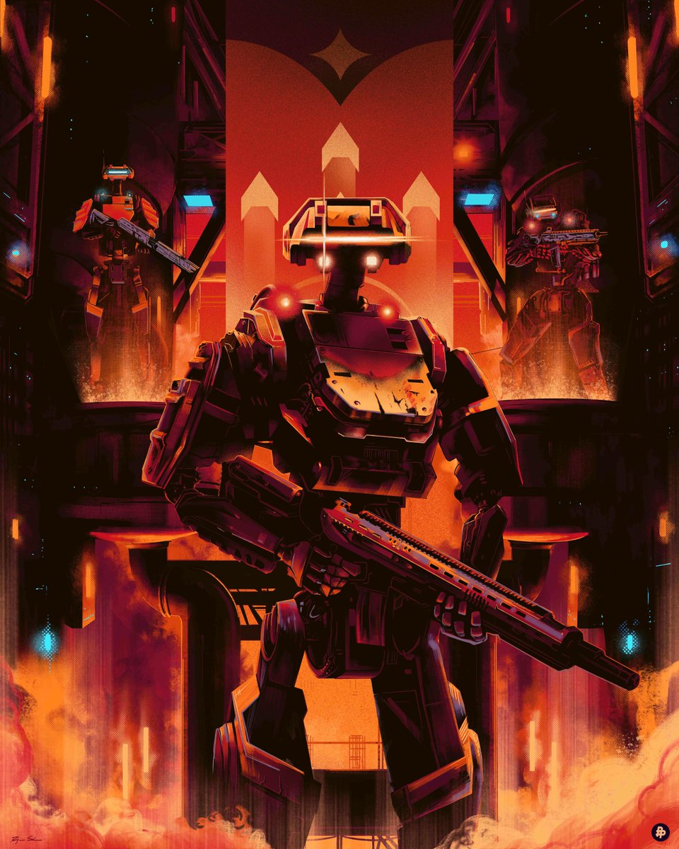 bethesda_ESP's tweet image. Una nueva amenaza se alza. ¿Tienes lo que hace falta para pararla?

🖌️ Póster de Terran Armada ilustrado por @ryanjshu de @posterposse

#Starfield 🚀 🪐