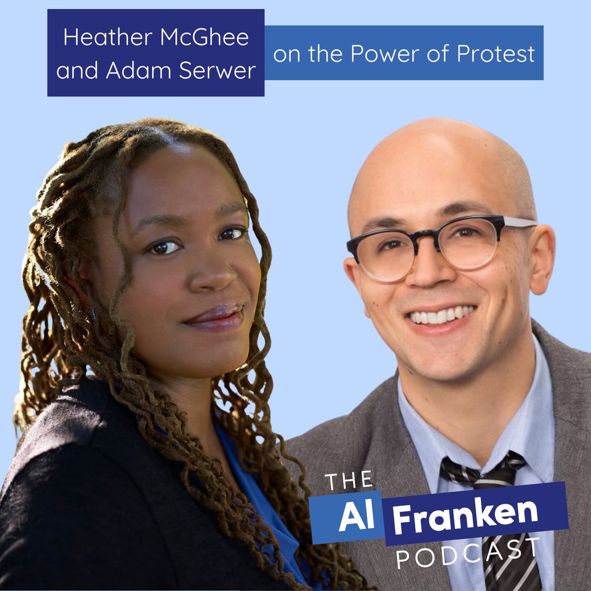 Al Franken tweet media