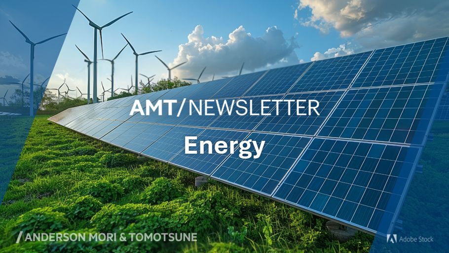 amt_lawfirm's tweet image. 【資源・エネルギー ニュースレター】「メガソーラー対策パッケージの最新動向と実務への影響 ― 2026年3月末時点の制度動向整理 ―」を掲載しました。

hubs.ly/Q04bk0l70

#AMT #資源エネルギー #再生可能エネルギー #太陽光発電 #エネルギー法務 #デューデリジェンス #環境影響評価
