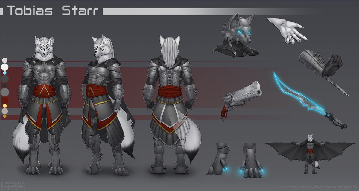 dragonnetstorm's tweet photo. For Tygre13 over on FurAffinity https://t.co/rGwdEiUvbw