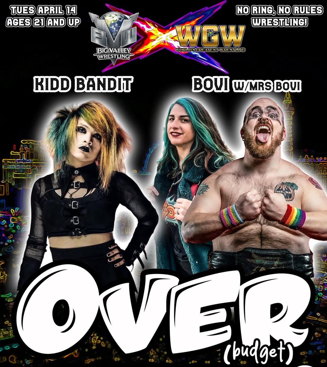 kidd bandit キッド・バンディット tweet media