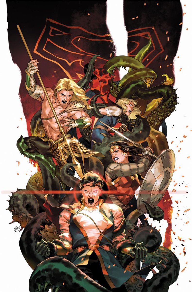 FanboyFactor's tweet image. Worldwide Bestselling Writer Tom Taylor Returns with a New 12-Issue High-Fantasy Epic Sequel @dcofficial @TomTaylorMade @OttoSchmidt72 #darkknightsofsteel fanboyfactor.com/2026/04/worldw…