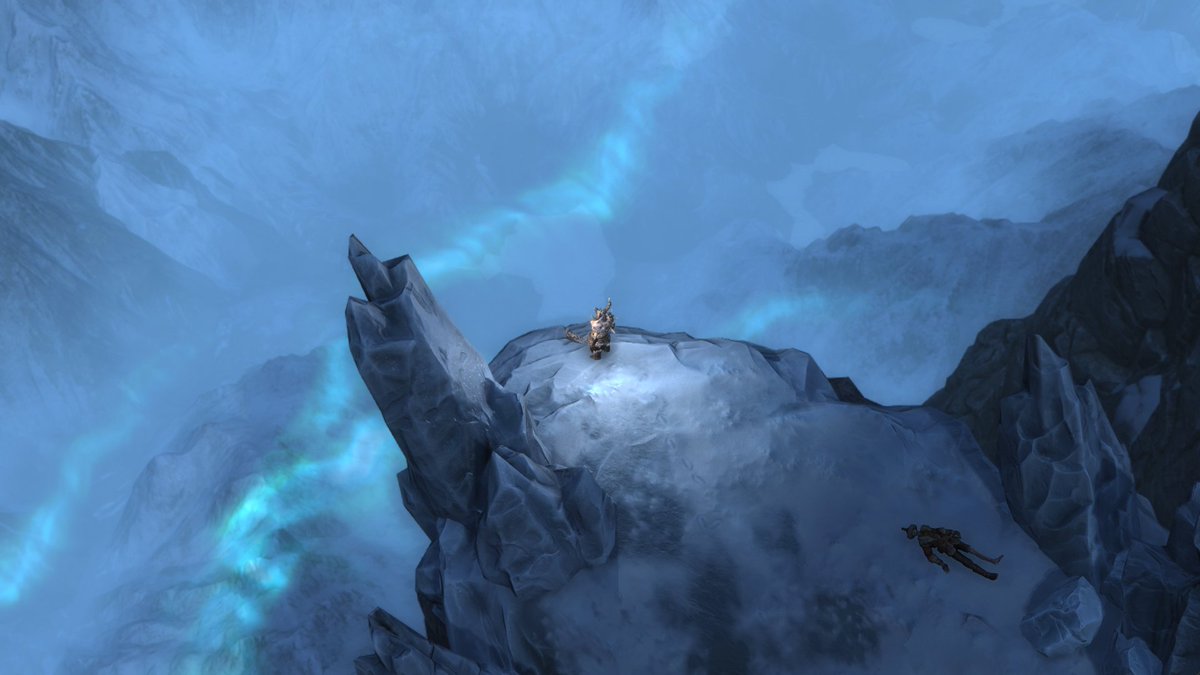 Grim Dawn tweet media