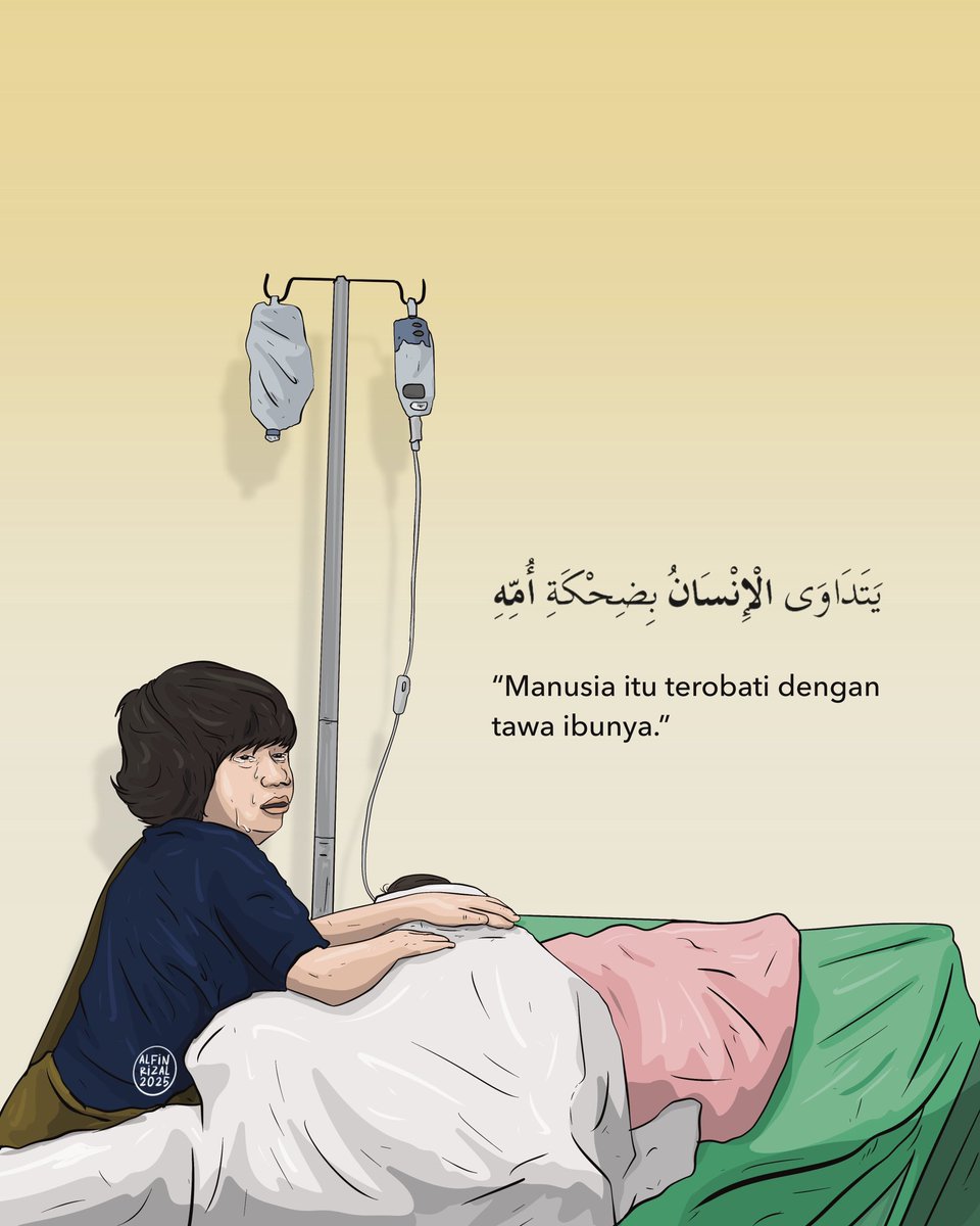 alfin rizal tweet media