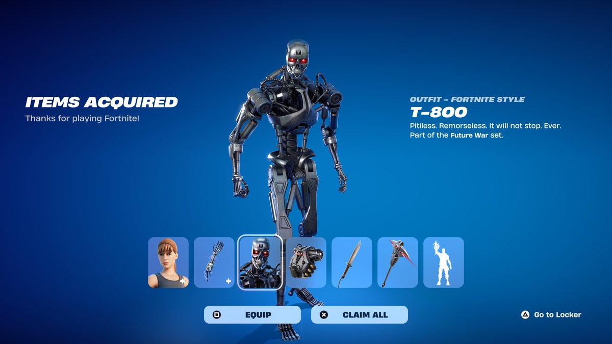 Fortnite Leaks 🕜 tweet media