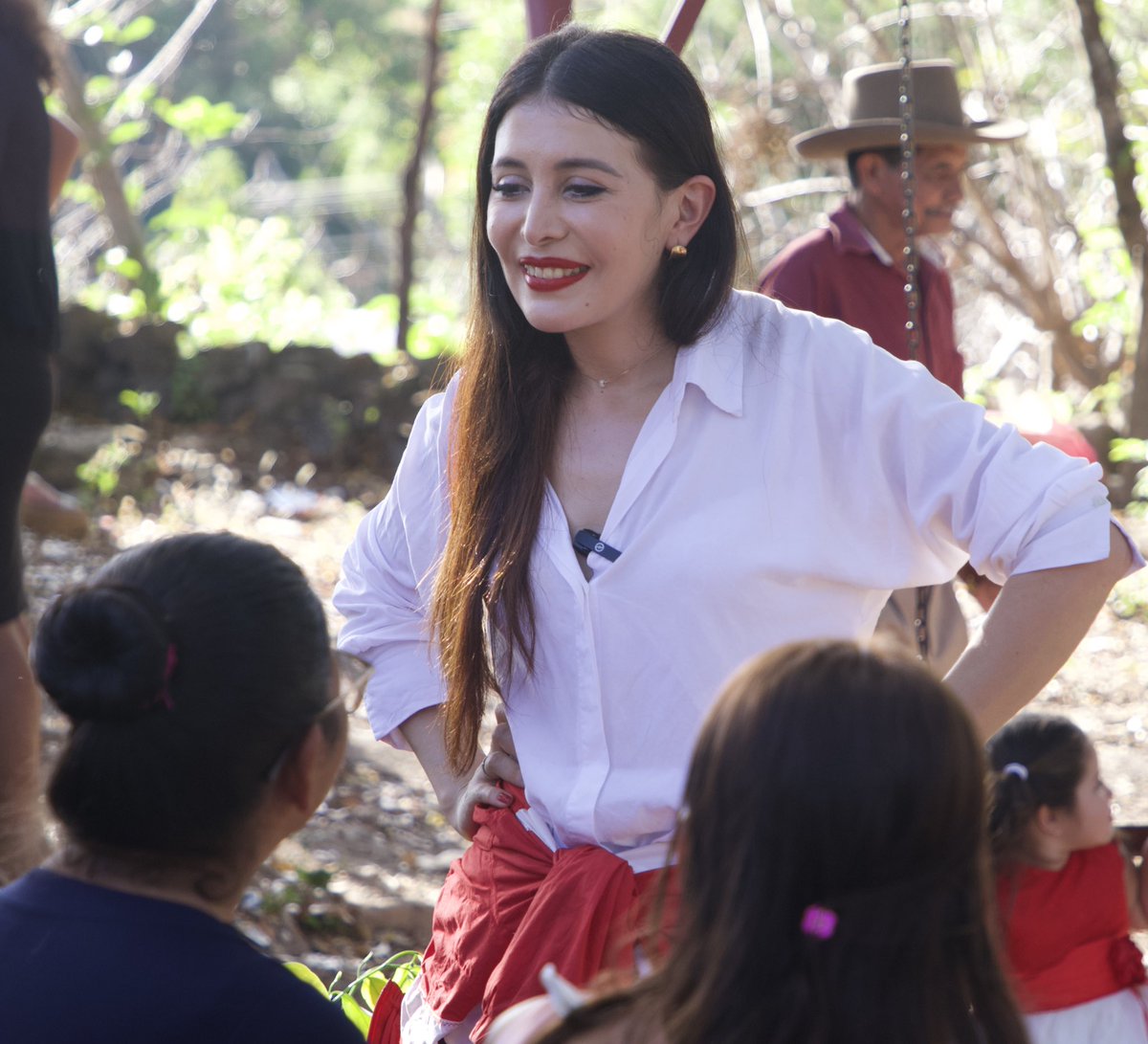 Iroshka Elvir Diputada tweet media