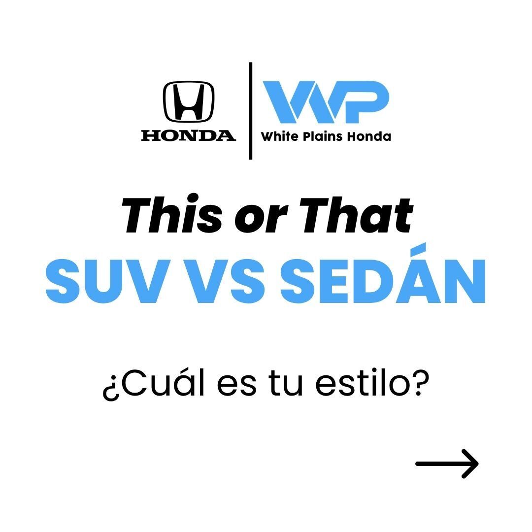 White Plains Honda tweet media