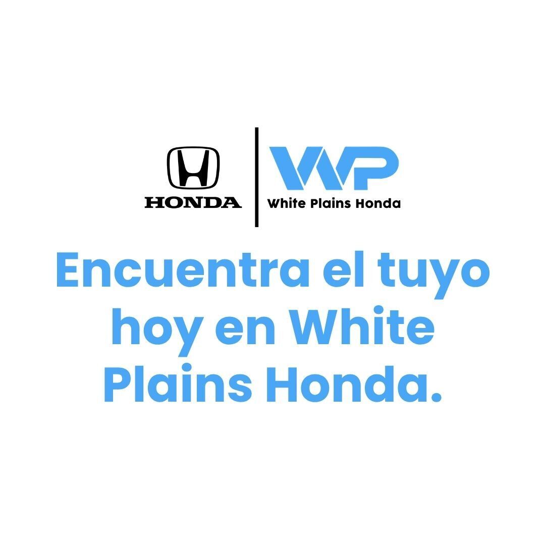 White Plains Honda tweet media