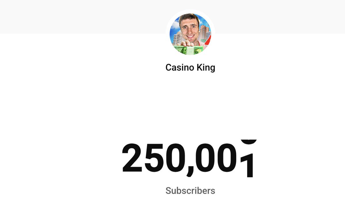 Casino King tweet media