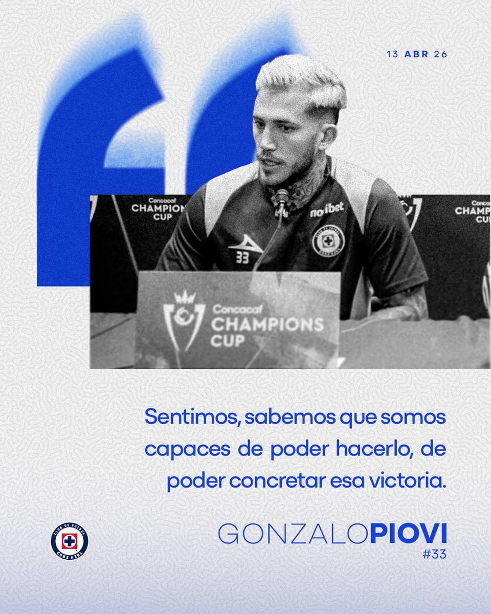 CRUZ AZUL tweet media