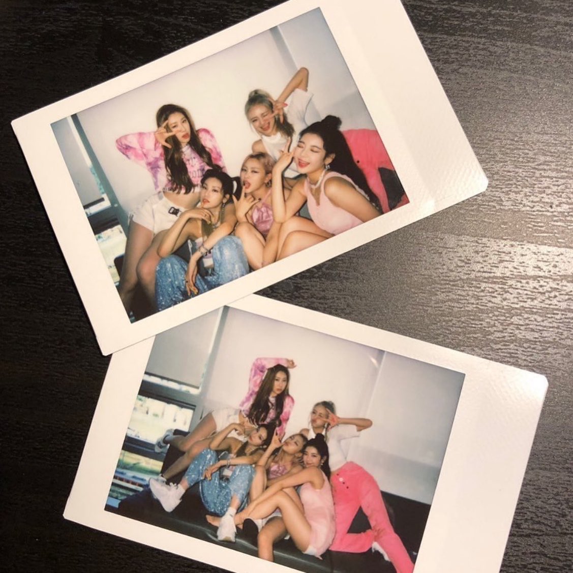 for itzy tweet media