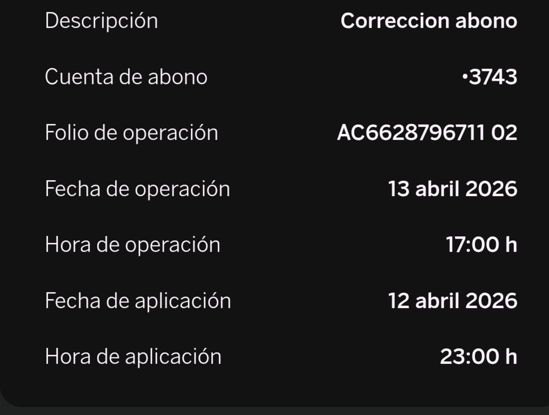roy1977_'s tweet photo. @CondusefMX @BBVA_Mex:A pesar, del desagradable momento por falla de practicaja y de empleada en sucursal que no atendió en su momento, agradezco que me hayan resuelto hace unos instantes, por ello seguiré con ustedes como cliente @BBVA_Mex. Gracias por estar atentos @CondusefMX https://t.co/cFCKgZkdRQ