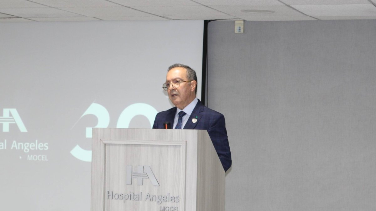 Hospital Angeles Health System tweet media